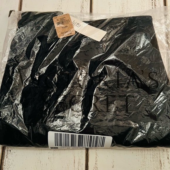 VS PINK High Waist Full Length Cotton Leggings XL - Picture 9 of 10